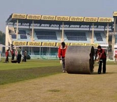 कानपुर वनडे : ग्रीनपार्क पर बदइंतजामी का दबदबा - Greenpark stadium Kanpur