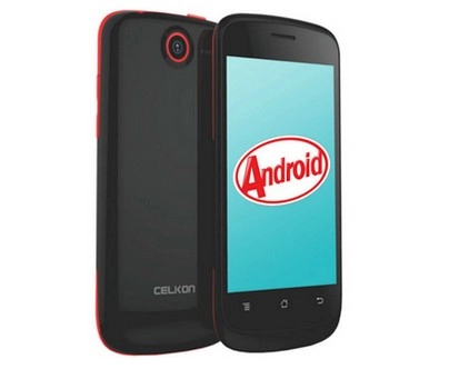 सेलकॉन का स्मार्ट फोन, कीमत सिर्फ 1999 रुपए - Celkon smart phone