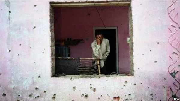 जम्मू सीमा के हर घर ने झेले हैं पाकिस्तानी गोलियों के जख्म