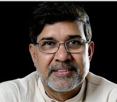 कैलाश सत्यार्थी : मेरी हार्दिक बधाई! - Kailash Satyarthi, Nobel Peace Prize
