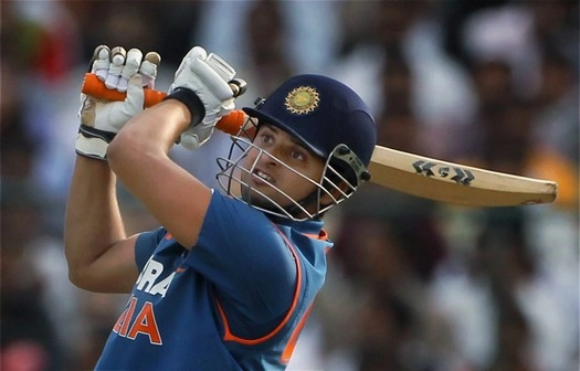 सुरेश रैना को वन-डे में वापसी की उम्मीद - Suresh Raina ODI international team