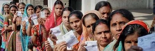 बंगाल में 81, असम में 75 प्रतिशत मतदान