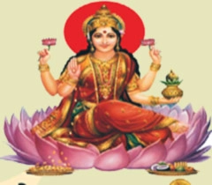 महालक्ष्मी स्तु‍ति - laxmi stuti