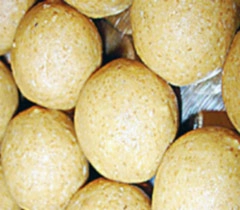 दीपावली विशेष व्यंजन : बेसन-गेहूं के पौष्टिक लड्डू - Diwali Mithai Recipes In Hindi