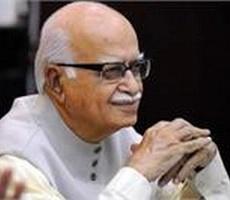 आडवाणी की पत्नी एम्स में भर्ती - LK Advani wife admitted to hospital