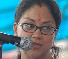 मोदी सरकार ने जनता से किया हर वादा पूरा : राजे - Vasundhara Raje