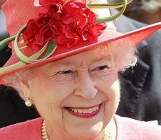 महारानी के 90वें जन्मदिन के लिए 'स्वच्छ ब्रिटेन अभियान' - Queen Elizabeth II, Britain