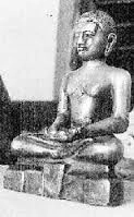 जैन तीर्थंकरों की चौथी सदी की दुर्लभ प्रतिमाएं मिली - statue of Jain Tirthankaras