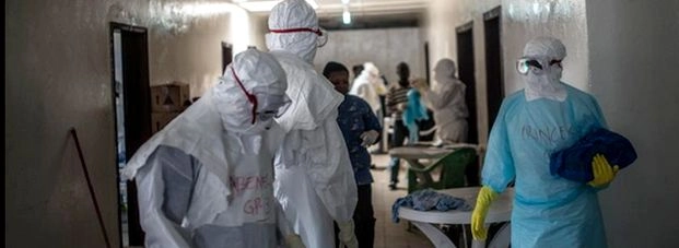 पश्चिमी अफ्रीका में 'इबोला' ने मचाया हाहाकार - Ibola, World Health Organization