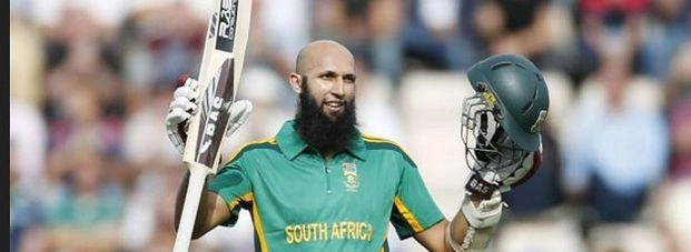 अमला के शतक से दक्षिण अफ्रीका ने श्रृंखला जीती
