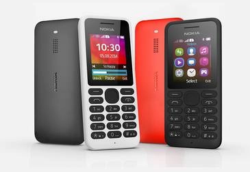 माइक्रोसाफ्ट ने लांच किया नोकिया 130, कीमत 1,649 रुपए - Microsoft Nokia 130
