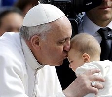 पोप फ्रांसिस बोले, ईसाई विरोधी नहीं है बिग बैंग थ्योरी...