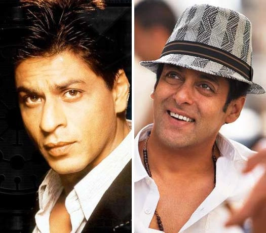 सलमान ने खुद को बताया शाहरुख का 'फैन' - Salman Khan, Shah Rukh Khan, Fan, Trailer