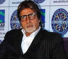 अमिताभ बच्चन ने पूरी की 'केबीसी 8' की शूटिंग