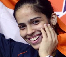 साइना फिर विश्व की शीर्ष 5 खिलाड़ियों में शामिल - Saina Nehwal