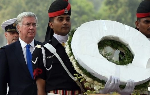 दिल्ली में पहली बार बनेगा 'युद्ध स्मारक' - Indian soldiers