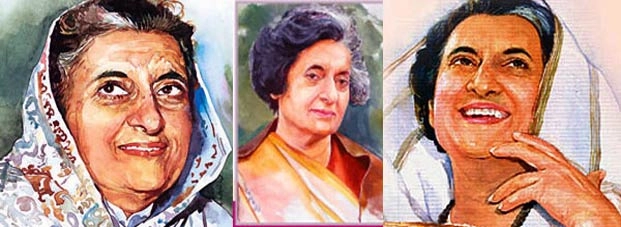 इंदिरा गांधी : विश्व राजनीति की लौह महिला - Indira Gandhi