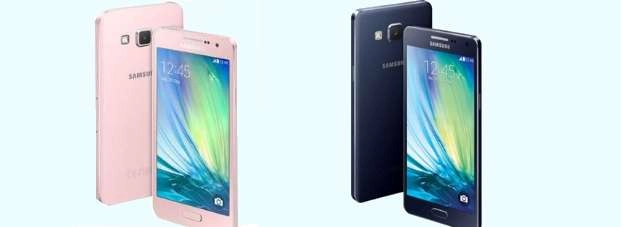 चीनी- आईफोन से मुकाबला, सैमसंग ला रही सस्ते स्मार्ट फोन - Samsung Galaxy A5, Samsung Mobiles Features