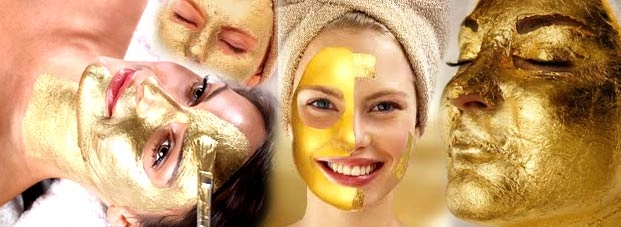 गोल्ड फेशियल : सोने जैसा चमकाए, रूप निखर जाए - Gold facial