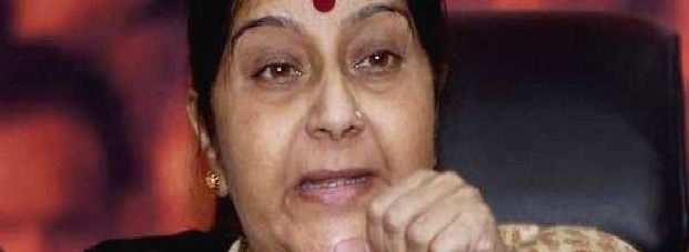 संस्कृत से दिमाग का शुद्धीकरण : सुषमा स्वराज - Sushma Swaraj