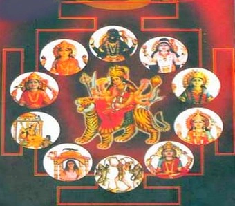 संकट का तुरंत करें समाधान दस महाविद्याएं, जानिए कैसे - dus mahavidya in hindi