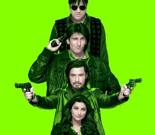 किल/दिल : फिल्म समीक्षा - Kill/Dil, Ranveer Singh, Govindaर् Kill Dil