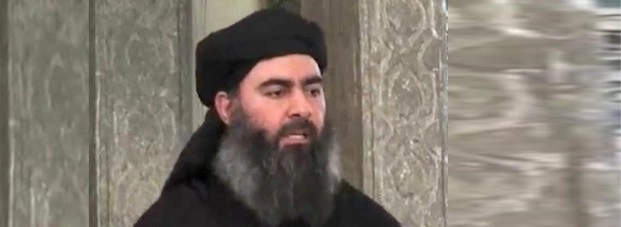 आईएस के आठ कमांडर ढेर, बगदादी की मौत पर संस्पेंस - al-Baghdadi