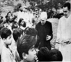 चाचा नेहरू का जन्मदिन
