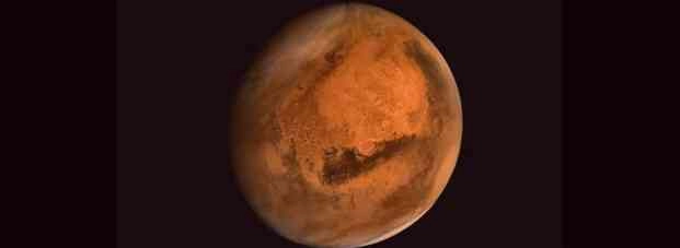 अब मंगल ग्रह पर उगेंगे सलाद के पत्ते! - Mars Planet