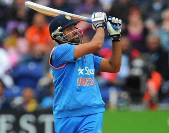 रोहित शर्मा (264 रन) का वनडे में नया विश्व रिकॉर्ड - Rohit Sharma