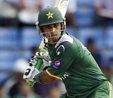 पाकिस्तान के हफीज का गेंदबाजी एक्शन संदिग्ध - Mohammad Hafeez