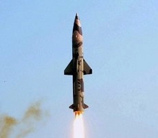 पृथ्वी-2 मिसाइल का सफल प्रायोगिक परीक्षण - Prithvi 2