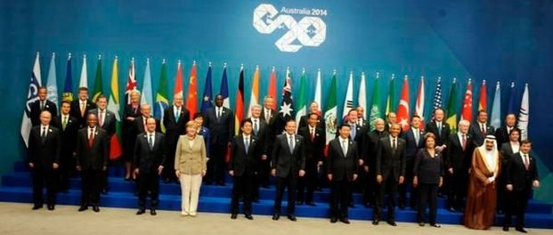 जी-20 सम्मेलन में प्रधानमंत्री मोदी की पहली शिरकत