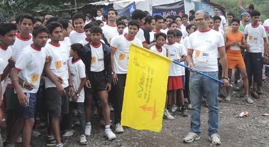 हेल्थ के लिए इंदौरियंस ने लगाई दौड़ : इंदौर मैराथन 2014 - Indore Marathon 2014,