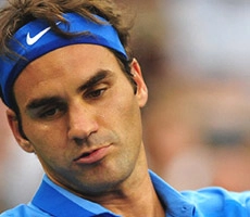 रोजर फेडरर की फिटनेस चिंता का सबब - Roger Federer