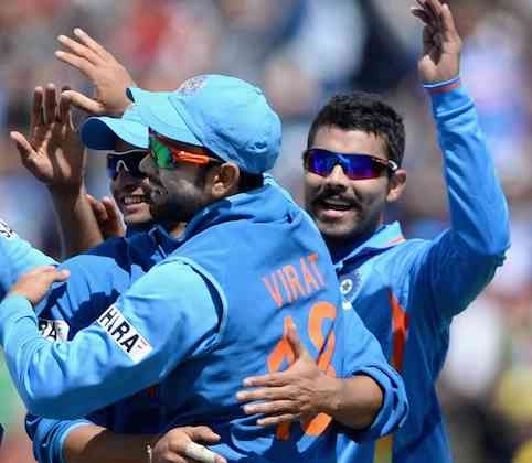 मसालेदार खाने से दूर रहेगी टीम इंडिया