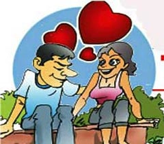 चटपटा रोमांटिक चुटकुला : नई आइटम - romantic jokes in hindi