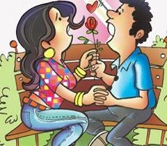 प्रेमी-प्रेमिका जोक : शादी की बात... - love jokes in hindi