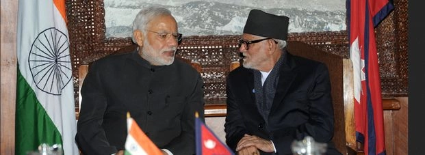 नरेन्द्र मोदी ने दी नेपाल को नसीहत... - Narendra Modi