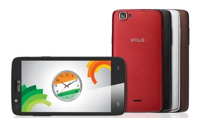 सस्ते हुए जोलो के स्मार्टफोन - Xolo smart phones