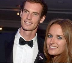 एंडी मरे ने महिला मित्र किम से की सगाई - Andy Murray