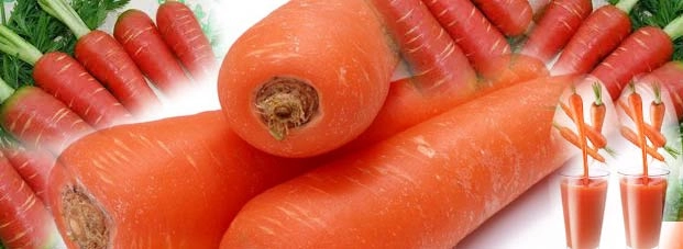 ताजी-रसीली गाजर के 10 मीठे गुण
