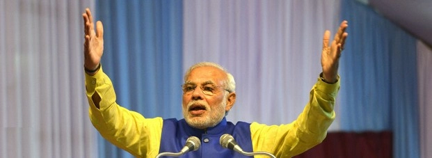 ताकतवर नेता के हाथ में है भारत की कमान: टाइम मैग्‍जीन - Prime Minister Narendra Modi