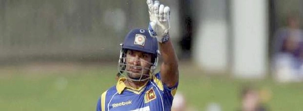 कुमार संगकारा ने वनडे में 14 हजार रन पूरे किए