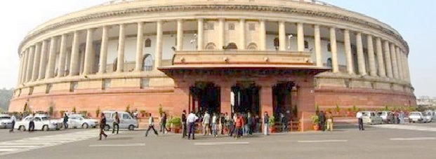 नोटबंदी के मुद्दे पर संसद में हंगामा, लोकसभा स्थगित - Currency ban Uproar in Parliament