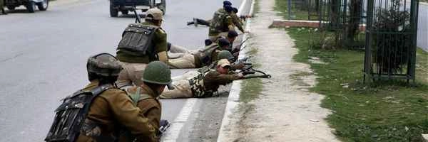 असम में उग्रवादी हमले, 52 की मौत... - Attack in Assam