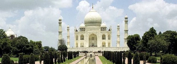 विश्व प्रसिद्ध  'ताज महल' को प्रदूषण से खतरा
