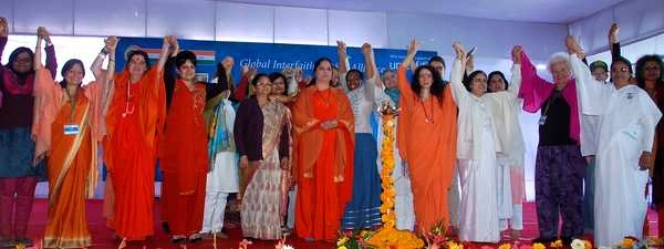 ऋषिकेश में धर्मगुरुओं ने ठानी गंदगी से जंग - Global Wash Summit Rishikesh