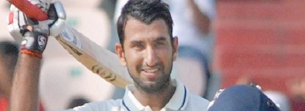 चेतेश्वर पुजारा को एक ही दिन में 3 खुशखबरी - Cheteshwar Pujara, Indian Star Cricketer