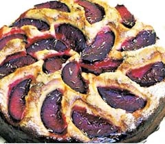 न्यू ईयर स्पेशल स्वादिष्ट आलमंड केक - New Year Almonds Cake